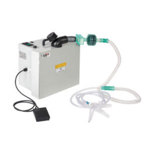Cappa medica - ASPI-2-800 - Biogyn - compatta