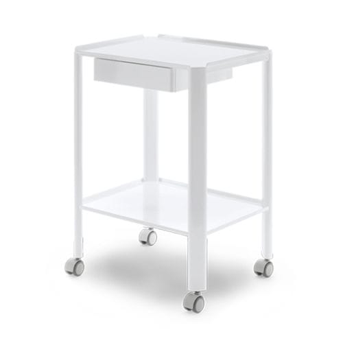Carrello medico - Biogyn - per strumenti / di trasporto / con cassetti