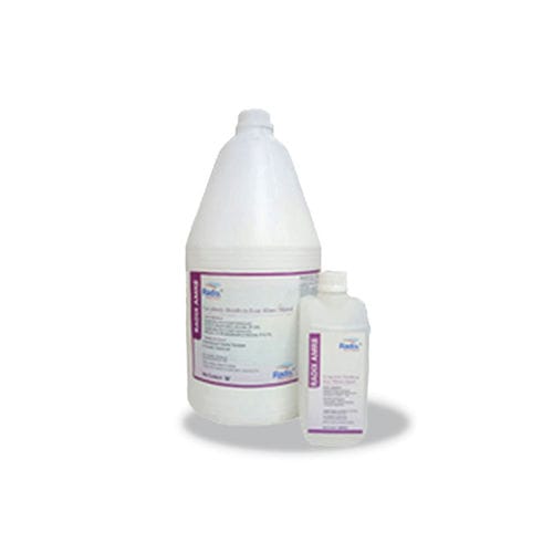 Disinfettante per pavimenti e altre superfici - AMR8 - Radix Hi-Care Products - liquido / 5000 ml / 1000 ml