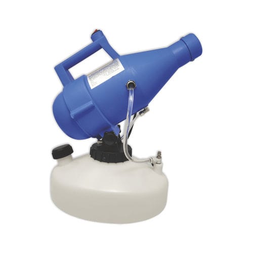Sistema di disinfezione con nebbia - Radix Hi-Care Products - UV / portatile