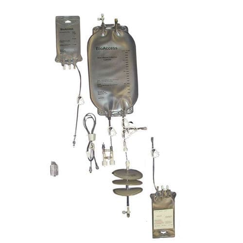 Kit per prelievo midollo osseo - BioAccess® - GATAMED TIBBI CIHAZ VE MALZEMELER LIMITED SIRKETI