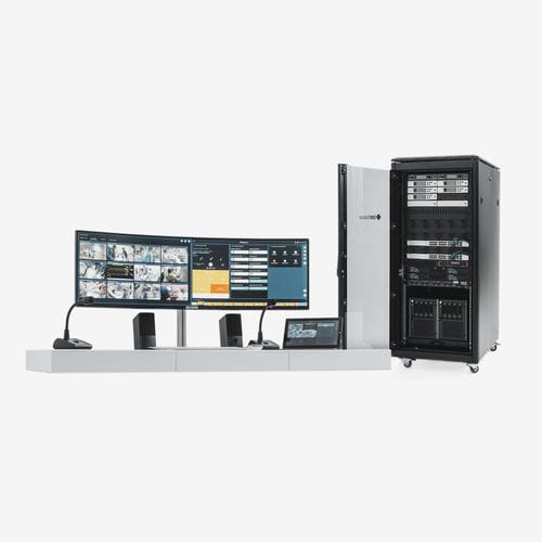 Simulatore didattico - Enterprise - SIMStation GmbH - per interventi di emergenza / workstation / fisso