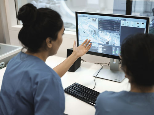 Software di simulazione - SIMStation GmbH - medico / di gestione / di controllo