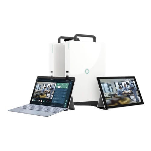 Simulatore mobile - Go - SIMStation GmbH - didattico / per chirurgia / per interventi di emergenza