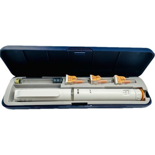 Penna pungidito da insulina - R80-1 - GenSci Group - par paziente umano