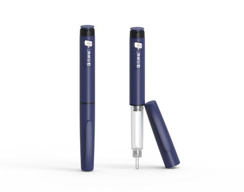 Penna pungidito da insulina - R80-1 - GenSci Group - per uso generale