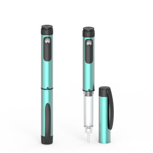 Penna pungidito da insulina - R80-1 - GenSci Group - del diabete / riutilizzabile