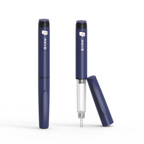 Penna pungidito da insulina - R80-1 - GenSci Group - monouso