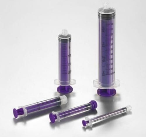 Siringa per nutrizione enterale - EN01 series - GenSci Group - 20 ml / 10 ml / 5 ml