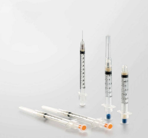 Siringa ipodermica - SN020 series - GenSci Group - 1 ml / 3 ml / di sicurezza