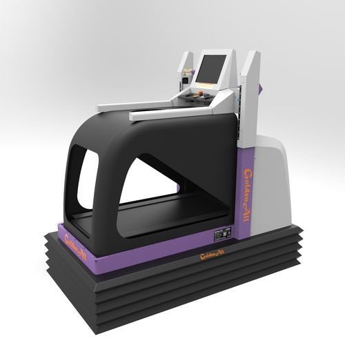 Tapis roulant con camera d'aria antigravità - Tianjin GoldenAll Medical Device Co., Ltd