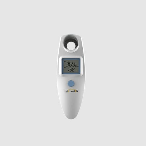 Flussometro di picco elettronico - Telli Health LLC - palmare