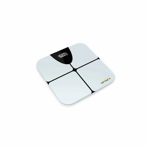 Bilancia di precisione - Telli Health LLC - medica / portatile / con display digitale