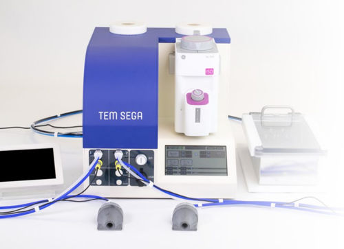 Apparecchiatura per anestesia veterinaria per sperimentazione animale - MiniHUB V3 - TEMSEGA - per roditori / per topi / per ratti