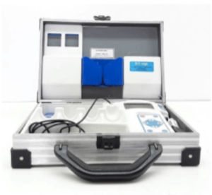 Tester di rilevamento - Exsudose® - TEMSEGA - della fibrosi cistica / portatile
