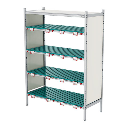 Scaffalatura modulare - JD-SL31141 - Topmodul - in alluminio