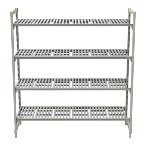 Scaffalatura modulare - Topmodul - antibatterica / in alluminio