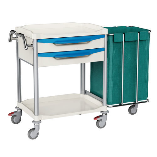 Carrello portabiancheria ospedaliero - T011 - Topmodul