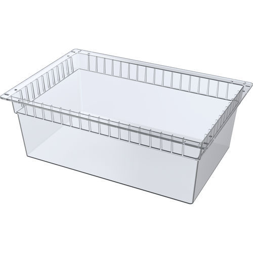 Vassoio medico - T604020CN - Topmodul - da laboratorio / di stoccaggio / per carrello