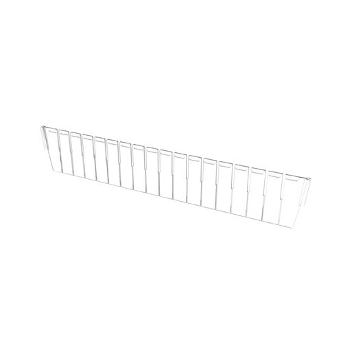Accessorio di stoccaggio per carrello - TP6010C - Topmodul - di stoccaggio / di pulizia / in policarbonato