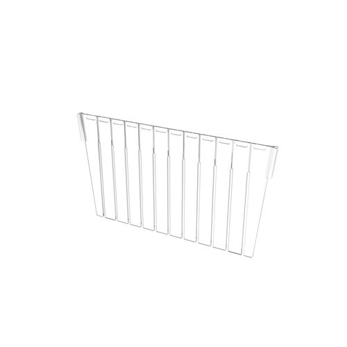 Separatore per cassetto per farmaci - TP4020C - Topmodul - da laboratorio / per strumenti odontoiatrici / di stoccaggio