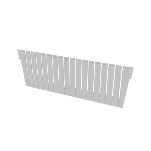 Separatore per cassetto di stoccaggio - TP6020A - Topmodul - per carrello / per armadietto / in ABS