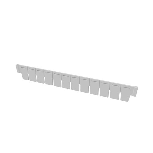 Separatore per cassetto di stoccaggio - TP4005A - Topmodul - per armadietto / per carrello / in plastica