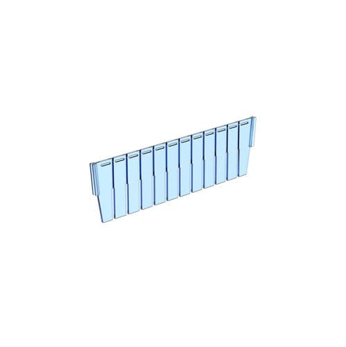 Accessorio di stoccaggio di stoccaggio - TP4010C - Topmodul - per carrello / per armadietto / in policarbonato