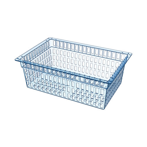 Cestello di stoccaggio - T604020CH - Topmodul - per carrello / per armadietto / in policarbonato