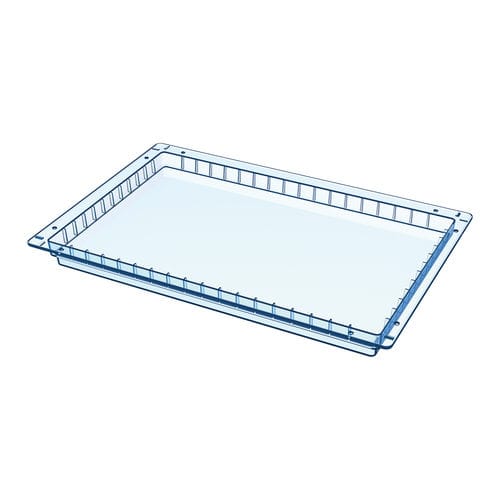 Vassoio medico - T604005CN - Topmodul - di stoccaggio / per armadietto / per carrello