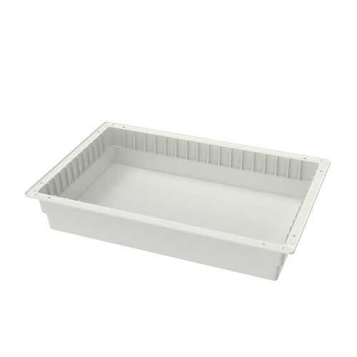 Vassoio da laboratorio - T604010AN - Topmodul - di stoccaggio / per carrello / per armadietto