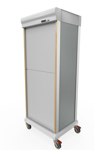 Armadio per farmaci - TDC180U-RS - Topmodul - per ospedale / per farmacia / modulare