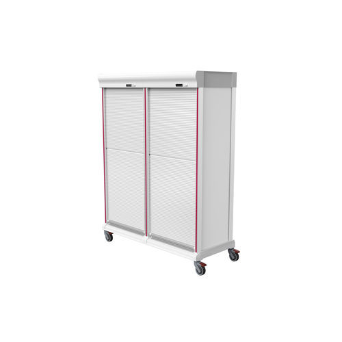 Armadio per farmaci - TDC180UU-RS - Topmodul - per ospedale / per farmacia / modulare
