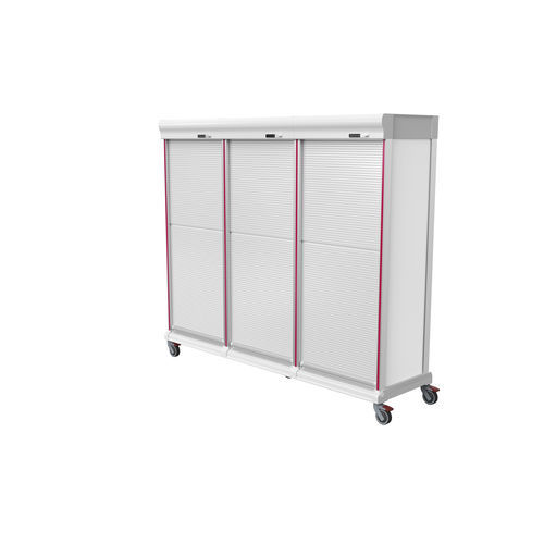 Armadio per farmaci - TDC180UUU-RS - Topmodul - per ospedale / per farmacia / modulare