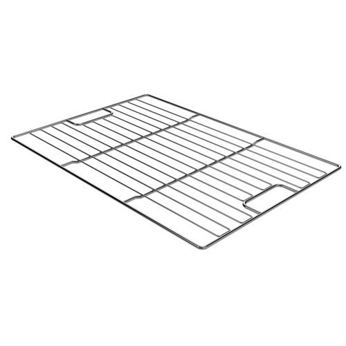 Mensola multifunzione - TSS010-40 - Topmodul - in acciaio inossidabile / con griglia / modulare