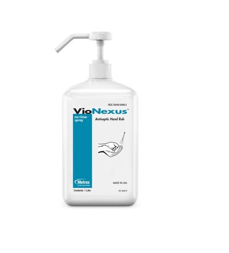 Soluzione idroalcolica 72% - VioNexus™  - Metrex - 1000 mL / 60 mL
