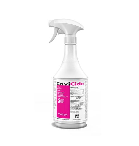 Detergente disinfettante - CaviCide™ - Metrex - liquido / 60 ml / 700 ml