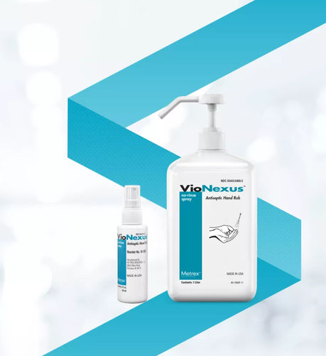 Soluzione idroalcolica 60% - VioNexus™  - Metrex - 60 mL / 1000 mL