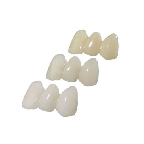 Materiale odontoiatrico in resina - P-CB - Shenzhen Purple Dance Technology Co., Ltd. - per ponti dentali / per corone dentali / provvisorio