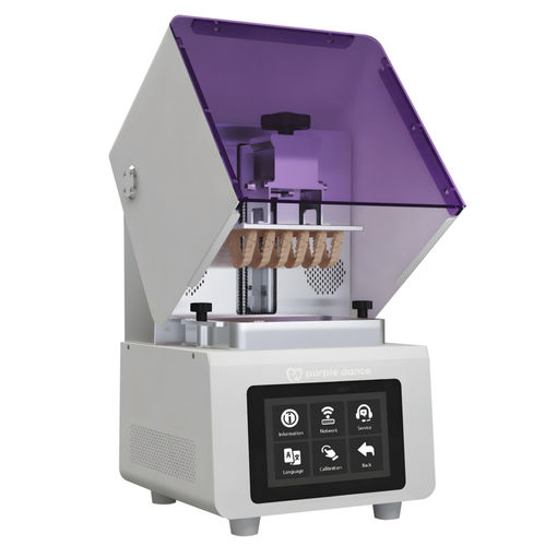 Stampante 3D odontoiatrica - D9K Pro - Shenzhen Purple Dance Technology Co., Ltd. - da tavolo / ad alta risoluzione / con connessione wireless