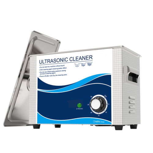 Vasca ad ultrasuoni medica - GB0304 - Shenzhen Purple Dance Technology Co., Ltd. - odontoiatrica / da laboratorio / per setacci granulometrici