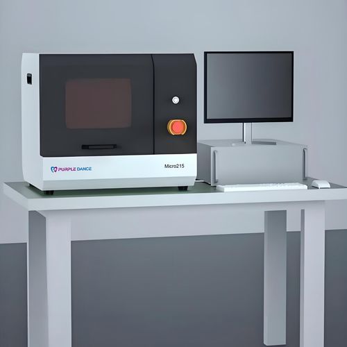 Stampante 3D odontoiatrica - Micro215 - Shenzhen Purple Dance Technology Co., Ltd. - medica / SLA / DLP