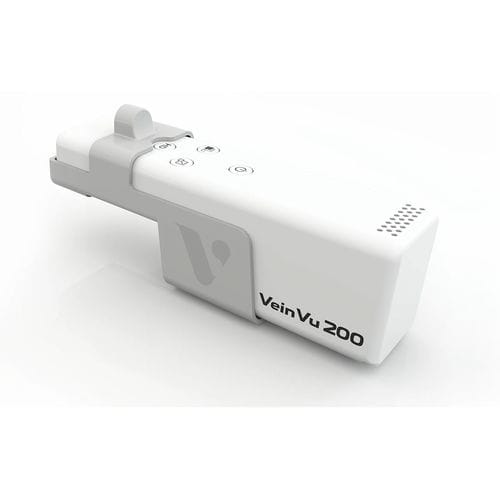 Rilevatore di vene a LED - VeinVu 200 - MAJUTECH Inc. - ad infrarossi vicini / per puntura venosa / neonatale