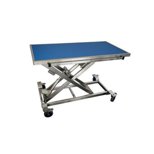 Tavolo per radiografia veterinaria ad altezza regolabile - ELITE  - Vetinox