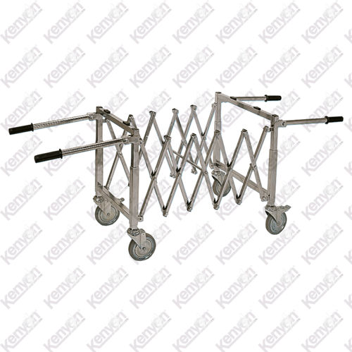 Carrello mortuario da trasporto - Mortuaryequipment.net