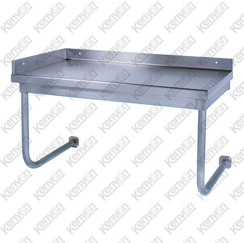 Panca per struttura sanitaria - Mortuaryequipment.net - per laboratorio / da parete
