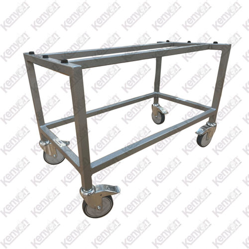 Carrello ospedaliero - Mortuaryequipment.net - portaferetri / di trasporto / mobile