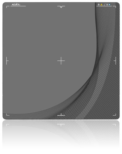 Rilevatore a pannello piatto per radiografia multidisciplinare - G4 Acuity DR - Radmedix - portatile / con connessione wireless / 17 x 17