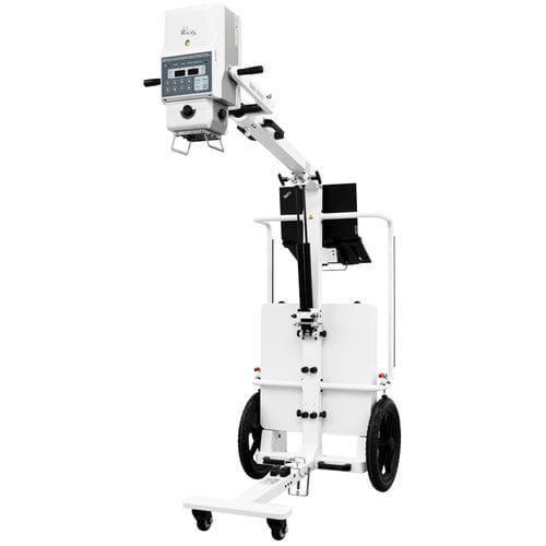 Unità mobile di radiografia digitale - Acuity PDR - Radmedix