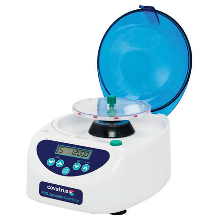 Microcentrifuga da laboratorio - PRO ZipCombo  - Covetrus - veterinaria / a microematocrito / multifunzione